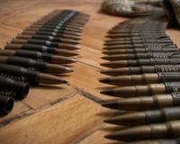 В детском садике в Рязани откопали оружейный схрон