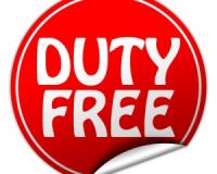       duty free 
