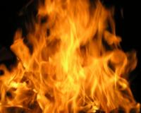 В Оренбурге на пожаре заживо сгорела семья дачников