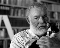 Интимное письмо Хемингуэя к Марлен Дитрих выставлено на аукционе