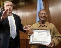 Добровольные пожертвования «бостонскому бездомному» составили более 140000 $