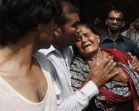 Количество жертв теракта в христианском храме Пакистана растет: 81 человек мертвы