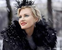 Рената Литвинова не боится смерти в кино