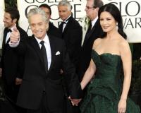 Майкл Дуглас и Кетрин Зета-Джонс окончательно разъехались