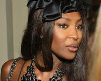 Супермодель Наоми Кэмпбелл раскрыла секреты своей диеты