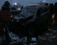 В жутком ДТП под Челябинском разбились насмерть шесть человек