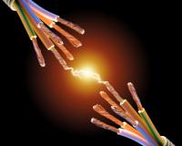 В томской детской больнице из-за пожара эвакуировали пациентов