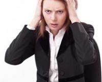 Нервное напряжение и способы его снять