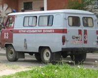 В Белоруссии в аварии погиб ребенок, которого задавила могильная плита