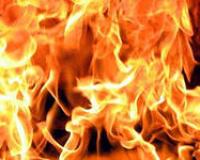 В пожаре в Подмосковье погибли трое мужчин