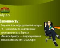   ALPARI        