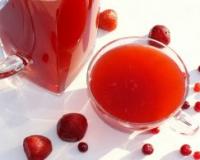 Здоровье подарит кисель