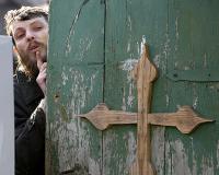 Среди сектантов-отшельников в пермской тайге 8 детей