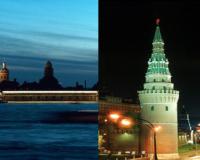 Москва и Санкт-Петербург оказались в рейтинге самых почитаемых городов мира