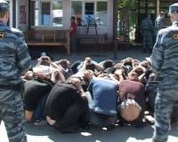 В подмосковных Люберцах не допустили массовой драки подростков, 78 участников были задержаны