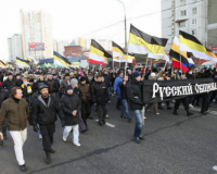 30 тысяч националистов собираются 4 ноября пройти «Русским маршем» по Люблино
