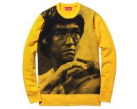 Supreme выпустил коллекцию одежды, посвященную Брюсу Ли