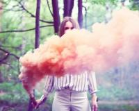 Двое неизвестных забросали московскую редакцию «МК» дымовыми шашками