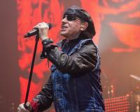 Клаус Майне из Scorpions исполнил мечту смертельно больного раком российского парня