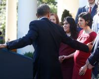 Актуальным остается диалог президента США и общественности