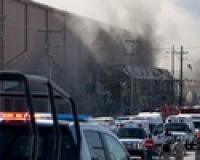 Жертвой взрыва на кондитерской фабрике в Мексике стал один человек, более 50 ранены