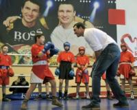 Владимир Кличко намерен стать отцом