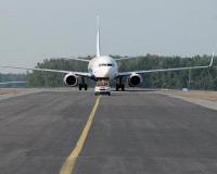 Пассажирский «Боинг» совершил экстренную посадку в Минводах из-за разгерметизации салона