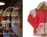 Coca-Cola выпустила оригинальную коллекцию одежды