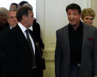 Русский музей Петербурга представил полотна, написанные рукой Сталлоне-художника