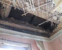 В Башкирии мужчина был заживо погребен под обвалившейся крышей