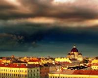 Завтра Санкт-Петербург навестит «Святой Иуда»