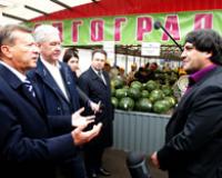 СМИ: вместо московских сельхозрынков построят ТЦ и многоярусные парковки