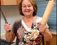 «Дом-2»: Ольга Васильевна Гобозова стала ведущей кулинарного шоу