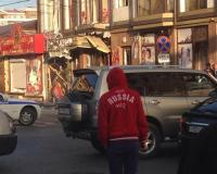 В центре Махачкалы взорвали два магазина спиртных напитков, пострадали 18 человек, один погиб