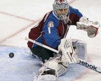 СМИ: российский голкипер Семен Варламов арестован в Денвере по обвинению в домашнем насилии