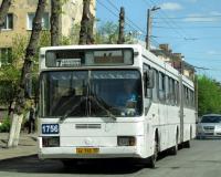 В Омске погибла 2-летняя девочка, зажатая створками дверей в автобусе