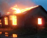 В Свердловской области ребенок сгорел по недосмотру матери