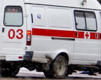 В Алтайском крае опрокинулся пассажирский ПАЗ, 10 человек пострадали