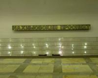 Тело полицейского обнаружено сегодня на станции столичного метро «Нахимовский проспект»