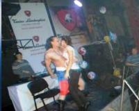 За интимный танец с российским флагом стриптизеру из Рязани грозит полгода тюрьмы