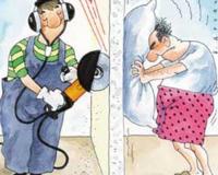 Шумоизоляция в квартирах позаботится о комфорте и уюте