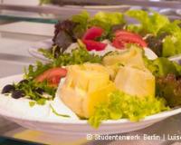 Академическое застолье или как питаются немецкие студенты