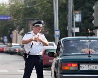 Сотрудники МВД будут использовать частные автомобили россиян по строгому регламенту