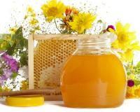 Общеукрепляющие свойства меда, фрукты, злаки и орехи являются здоровой и питательной пищей