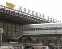 В Москве срочно эвакуируют Курский вокзал