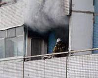 Пожар в Комсомольске-на-Амуре унес жизни троих людей