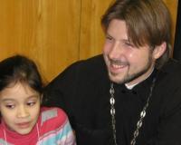 Обвиняемый в надругательстве над детьми отец Глеб Грозовский уволил своего адвоката