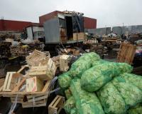 Вымогатели из Азербайджана  прятали на московской овощебазе целый арсенал взрывчатки