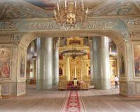 Молодой  вор «обчистил» кафедральный собор в Тамбове