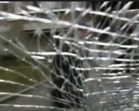 В Магнитогорске водитель наехал на подростков, разбивших ему лобовое стекло